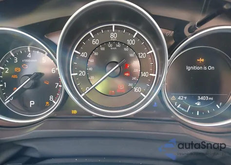 2024 Mazda Cx-5 Select from USA, damaged, VIN JM3KFBBL5R0426362